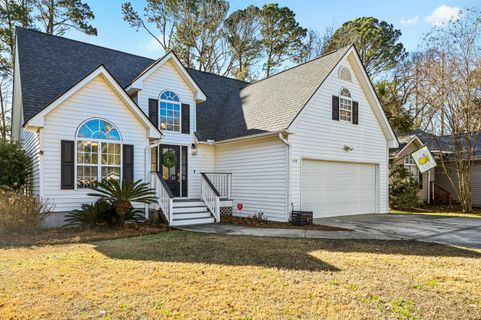 Homes in Queensborough, Charleston