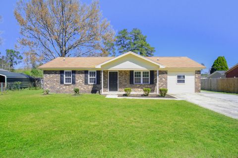 Homes in Okatee, Summerville