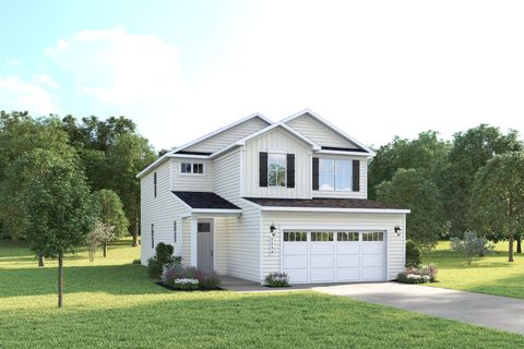 208 E Branch Drive pending home in Cainhoy Preserve, Huger, SC