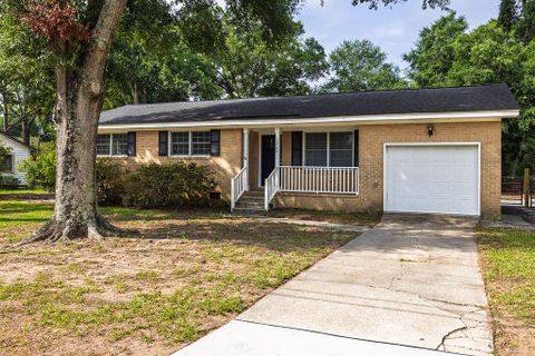 1209 Julian Clark Road