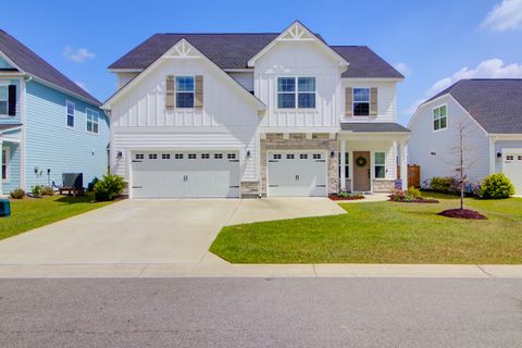Homes in Cordgrass Landing, Johns Island