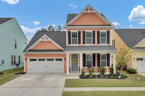 1087 Magnolia Warbler Way active home in Homecoming, Ravenel, SC