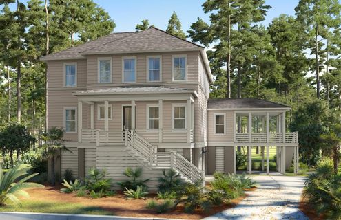 1714 Vireo Court active home in The Preserve At Fenwick Plantation, Johns Island, SC