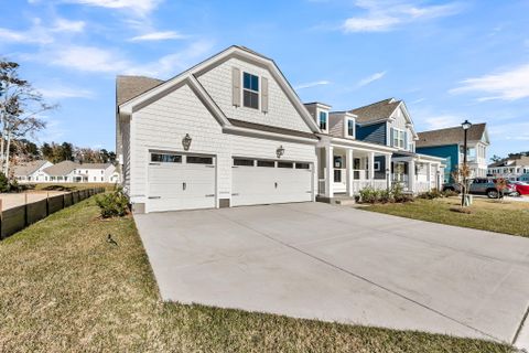 135 Cherrywood Drive pending home in Cherrywood Estates, Summerville, SC