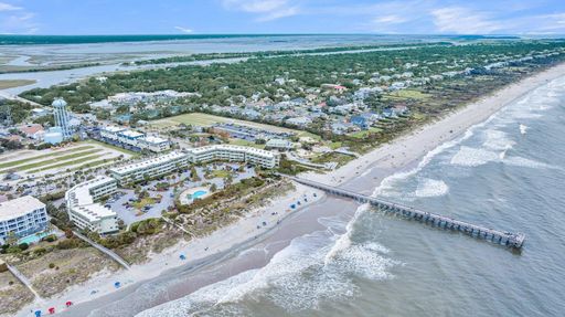 Homes in Sea Cabin On The Ocean, Isle of Palms