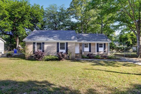 Homes in Pepperhill, North Charleston