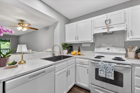1530 Fort Johnson Road 1h active home in Brigadier Condominium, Charleston, SC