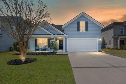 Homes in Myers Mill, Summerville