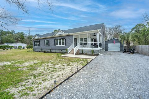 Homes in Bonneau Estates, Bonneau