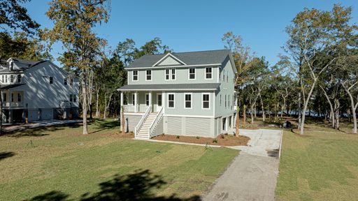 3663 Conch Street active home in Copahee View, Mount Pleasant, SC