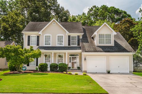 Homes in Sweetgrass, Mount Pleasant