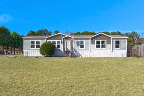 Homes in Gaillard Farms, Eutawville
