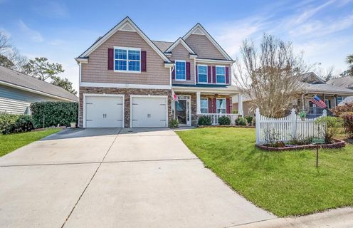 17 White Pond Boulevard pending home in Picket Fences, Beaufort, SC