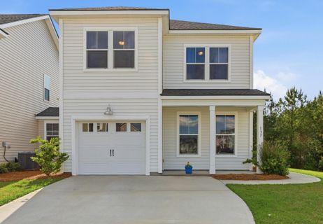 Homes in Hawthorne Landing, Goose Creek