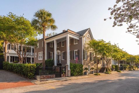18 Water Street active home in South Of Broad, Charleston, SC