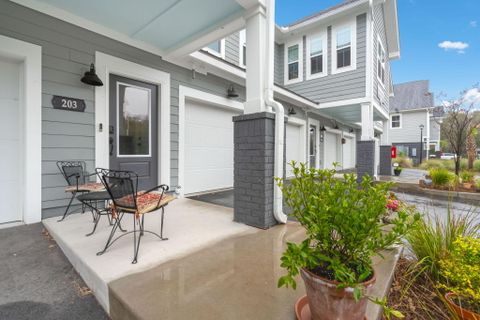 305 Flowering Peach 203 active home in Shadowmoss, Charleston, SC