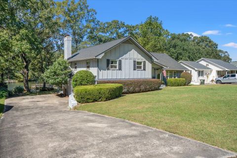 Homes in Saint Julien, Eutawville