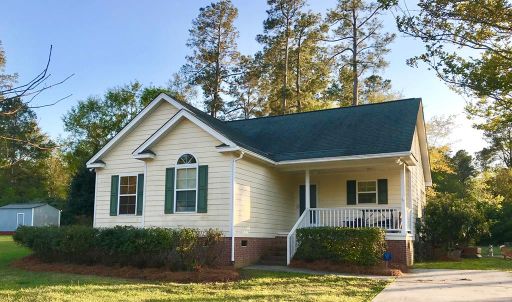 1357 Macon pending home in Turkey Hill, Orangeburg, SC