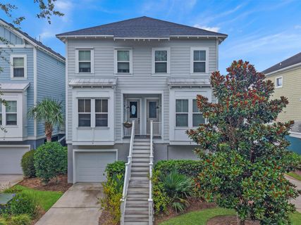 Homes in Sable On The Marsh, Charleston