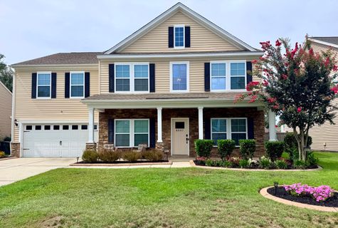 8007 Seastar Lane active home in Tanner Plantation, Hanahan, SC