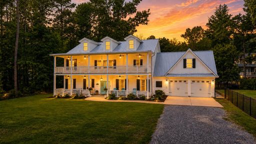 5681 Captain Kidd Road active home in Royal Harbor, Hollywood, SC