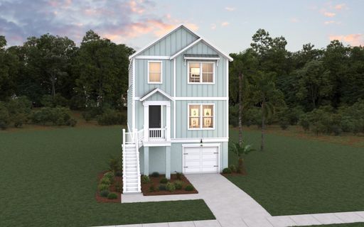 7368 Longtown Drive pending home in Tanner Plantation, Hanahan, SC