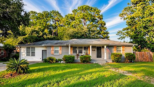 Homes in Belvedere Estates, Hanahan