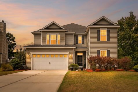 154 Red Leaf Boulevard active home in Foxbank Plantation, Moncks Corner, SC