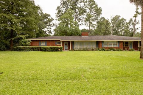 A home in Forest Hills, Walterboro