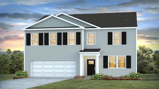 Homes in The Ranch, Holly Hill
