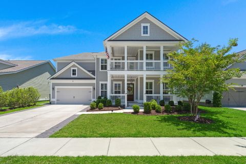 Homes in Oakfield, Johns Island