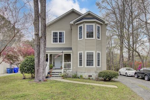 2301 N Lander Lane sold home in Drayton On The Ashley, Charleston, SC