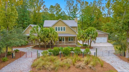 Homes in Riverview Farms, Johns Island
