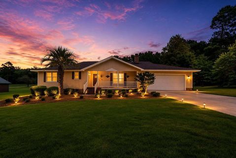 Homes in Creekmoor, Orangeburg