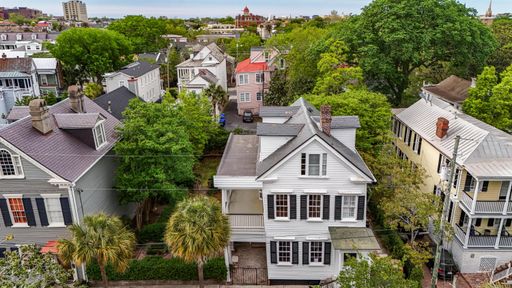 18 Trumbo Street active home in Harleston Village, Charleston, SC