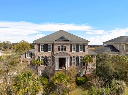 A home in Daniel Island, Charleston