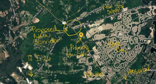 2216 State Road 176 Road