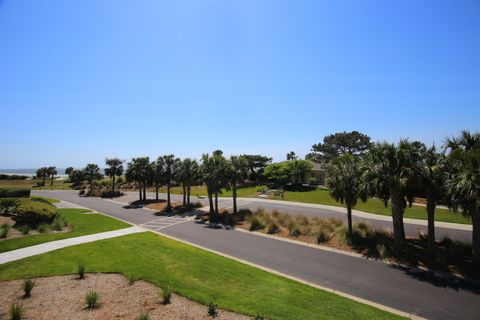 Homes in Atrium Villas, Seabrook Island