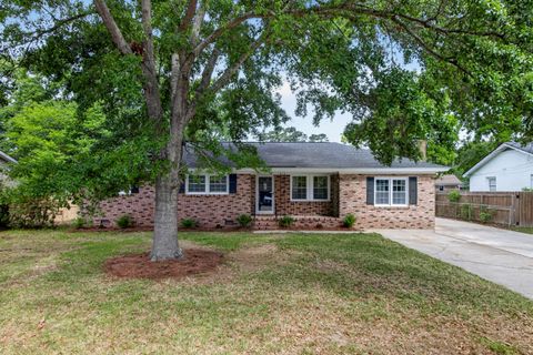 Homes in Camelot Village, Goose Creek