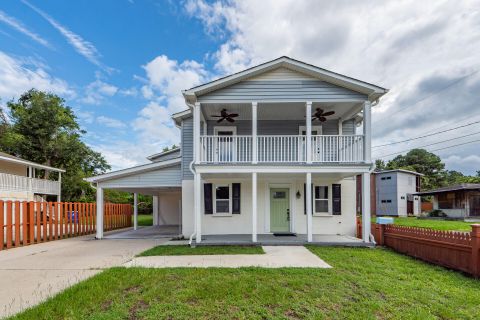 Homes in Ashleyville, Charleston