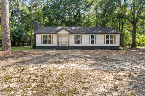 Homes in Turkey Hill, Orangeburg