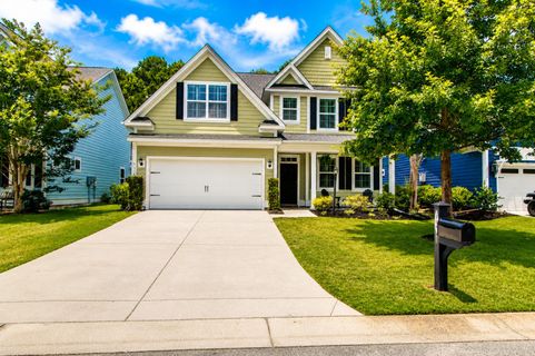 Homes in Nelliefield Plantation, Wando