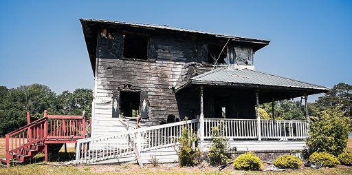 13264 Old Number Six Highway