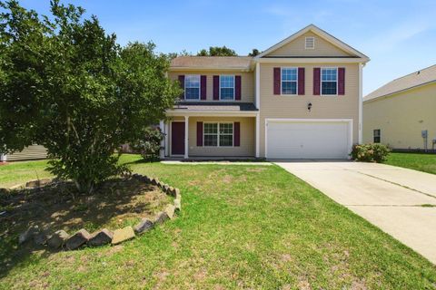 Homes in Oak Hill Plantation, Moncks Corner