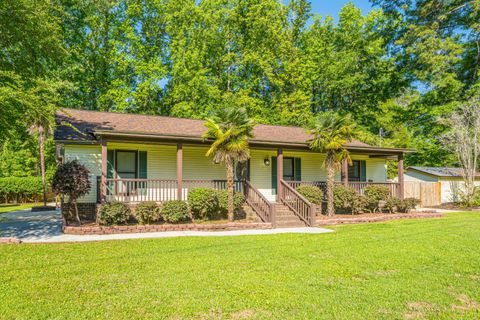 Homes in Oakdale Estates, Summerville