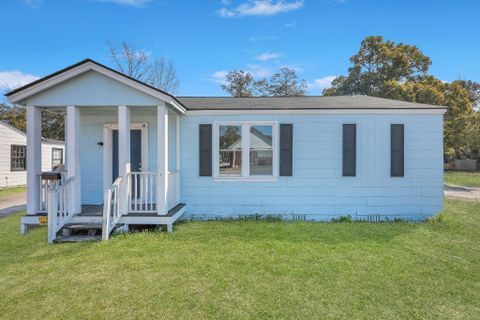 Homes in Nafair Addition, North Charleston