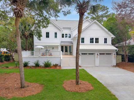 Homes in Wildwood, Isle of Palms
