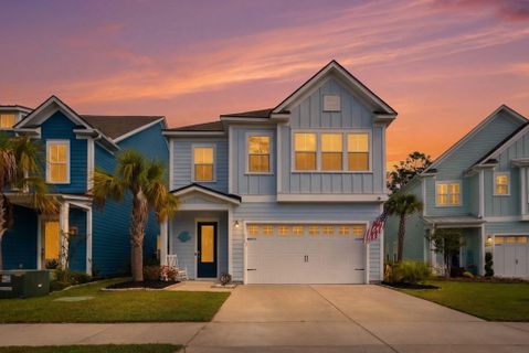 222 Port Tack Drive active home in Wando Village, Charleston, SC