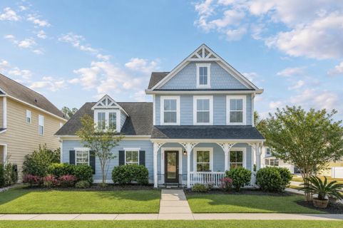 Homes in White Gables, Summerville