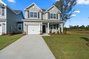 746 Alma Square Drive pending home in Abbey Walk, Moncks Corner, SC